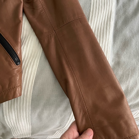 William Rast for Target Leather Moto Jacket - Picture 7 of 14